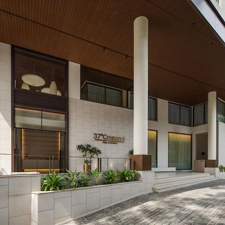 37Th Crescent Hotel Bengaluru Екстер'єр фото