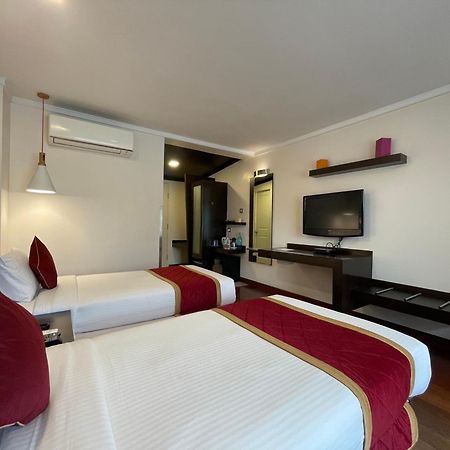 37Th Crescent Hotel Bengaluru Екстер'єр фото