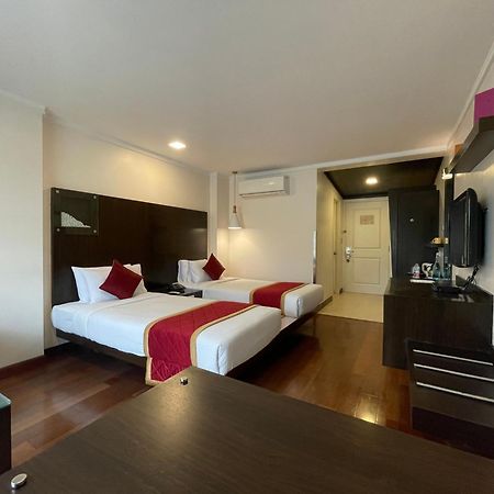 37Th Crescent Hotel Bengaluru Екстер'єр фото