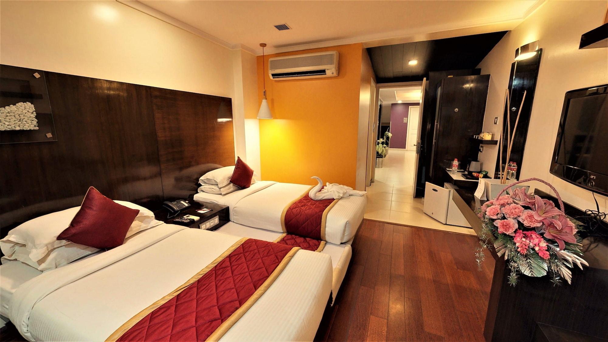 37Th Crescent Hotel Bengaluru Екстер'єр фото