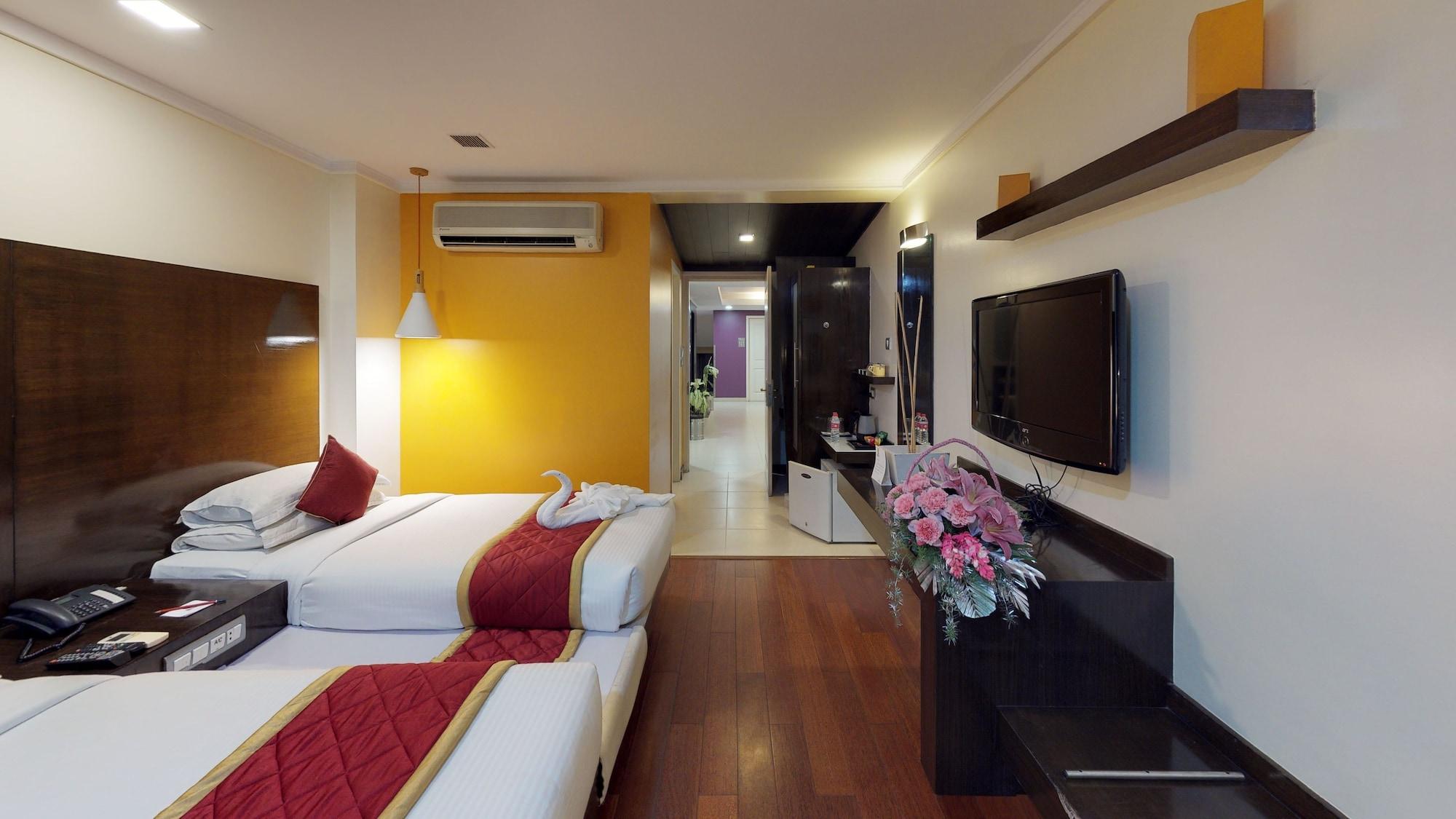 37Th Crescent Hotel Bengaluru Екстер'єр фото