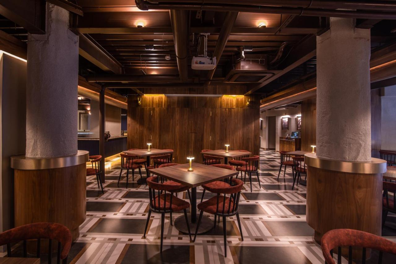 37Th Crescent Hotel Bengaluru Екстер'єр фото