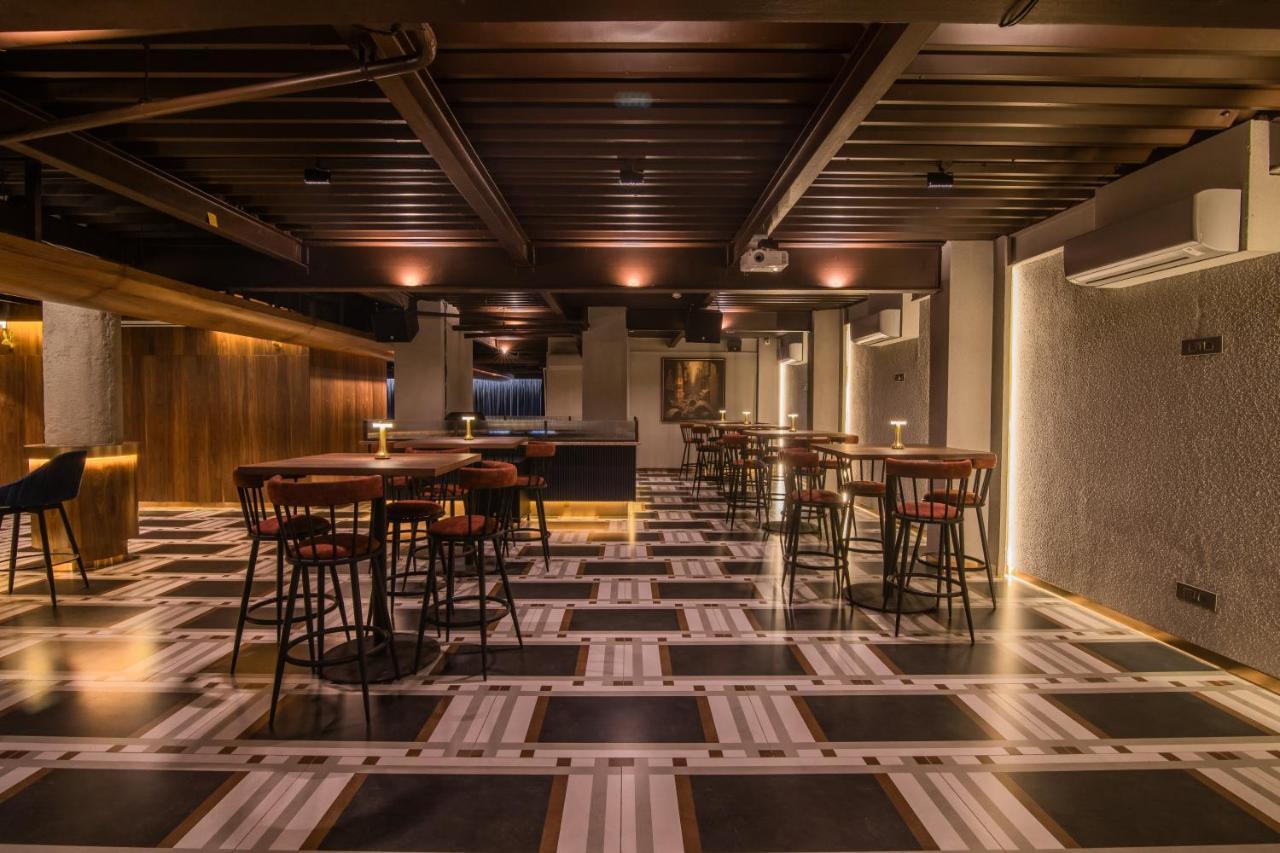 37Th Crescent Hotel Bengaluru Екстер'єр фото