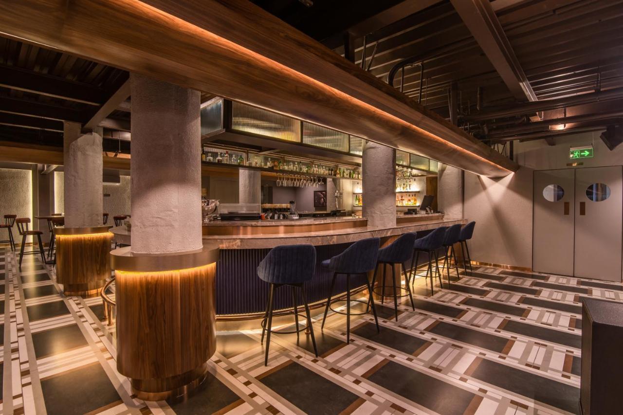 37Th Crescent Hotel Bengaluru Екстер'єр фото