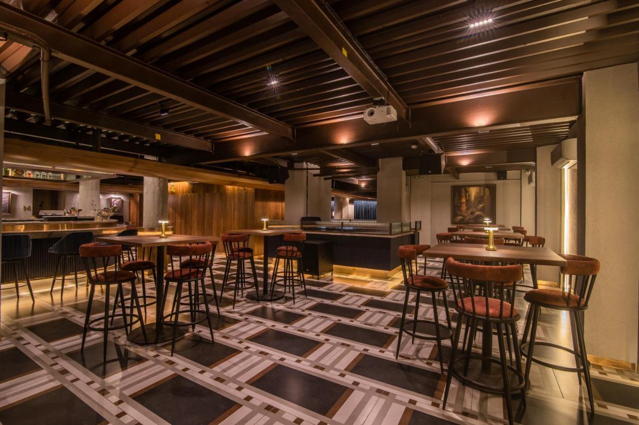 37Th Crescent Hotel Bengaluru Екстер'єр фото
