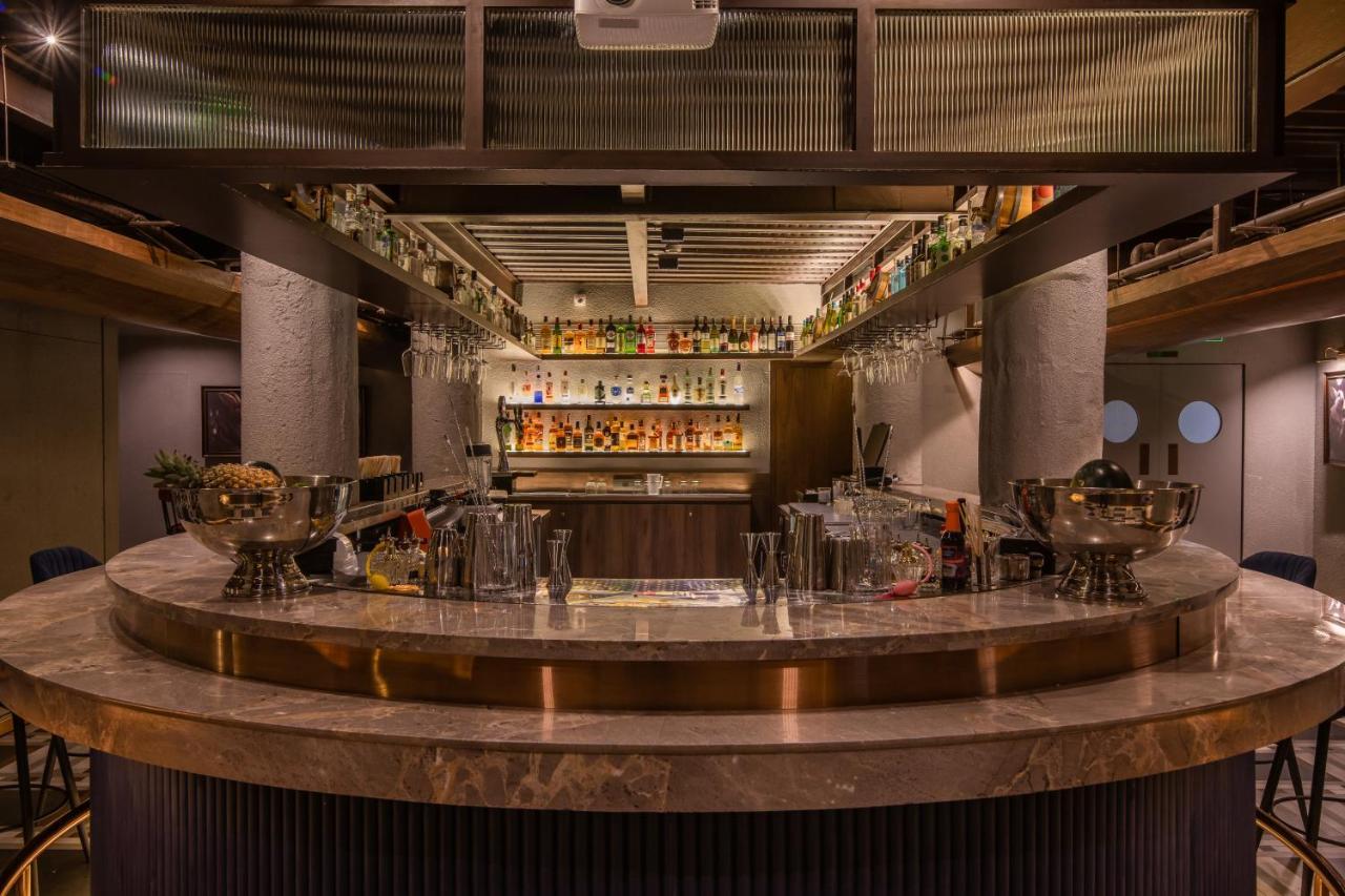 37Th Crescent Hotel Bengaluru Екстер'єр фото
