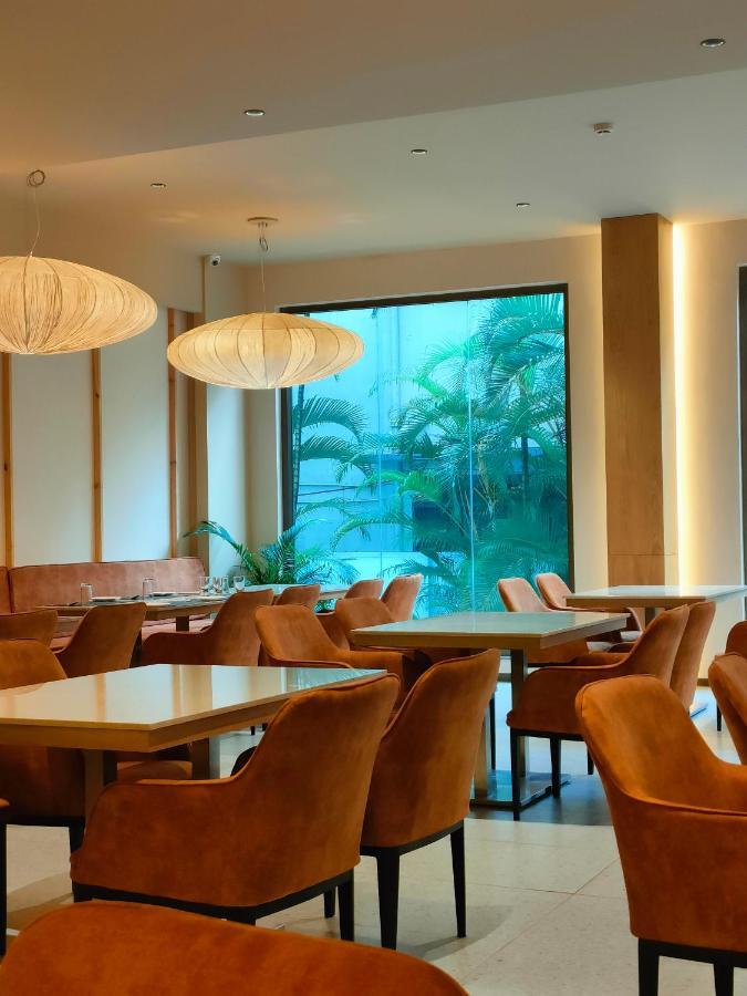 37Th Crescent Hotel Bengaluru Екстер'єр фото