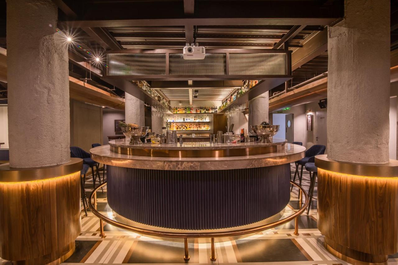 37Th Crescent Hotel Bengaluru Екстер'єр фото