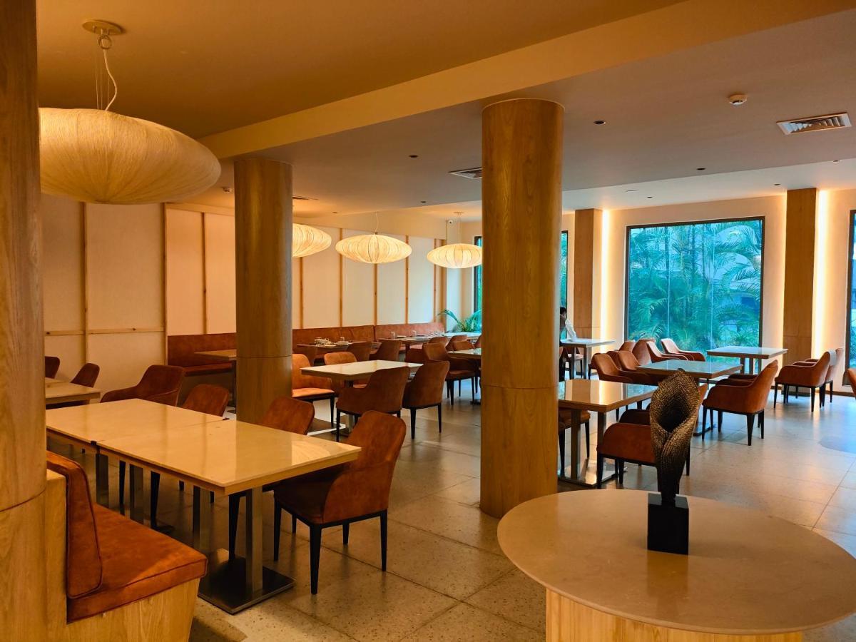 37Th Crescent Hotel Bengaluru Екстер'єр фото