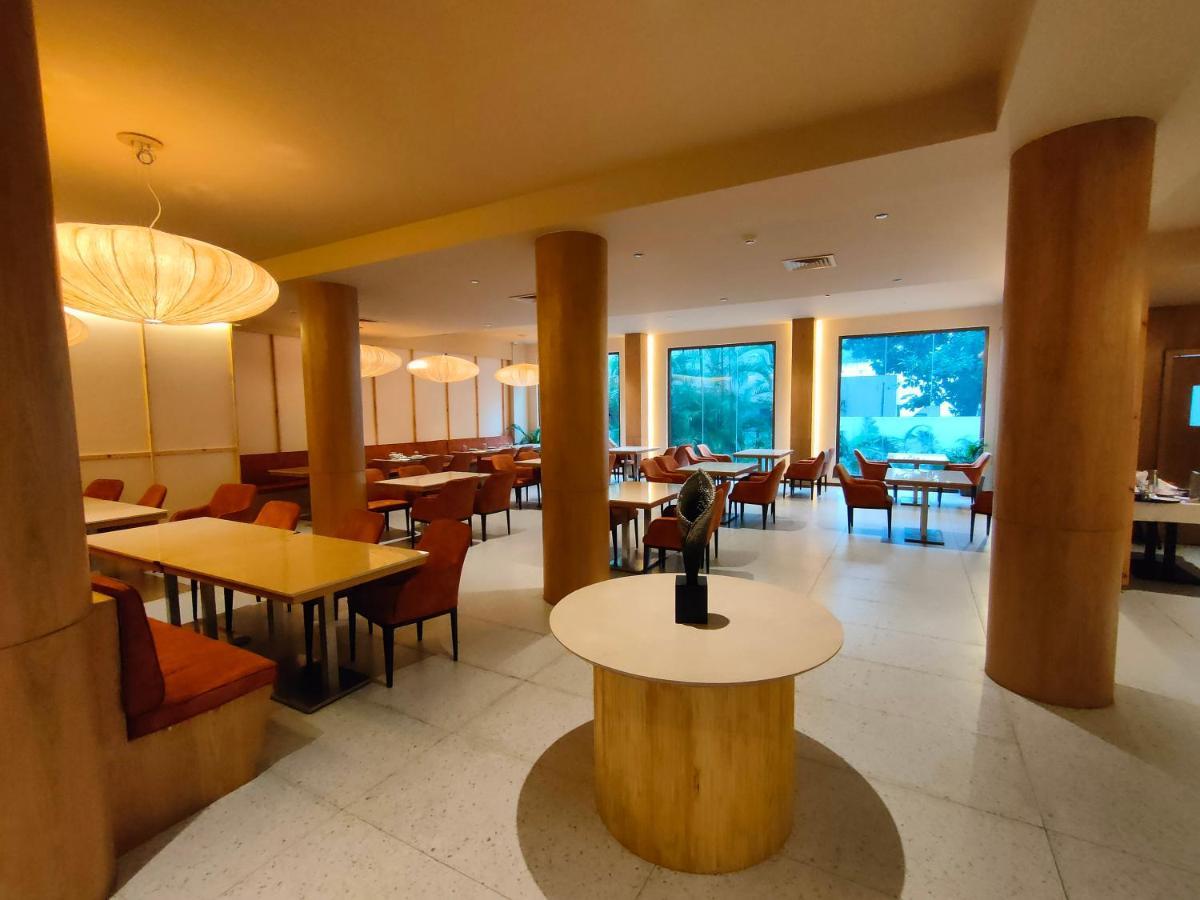 37Th Crescent Hotel Bengaluru Екстер'єр фото