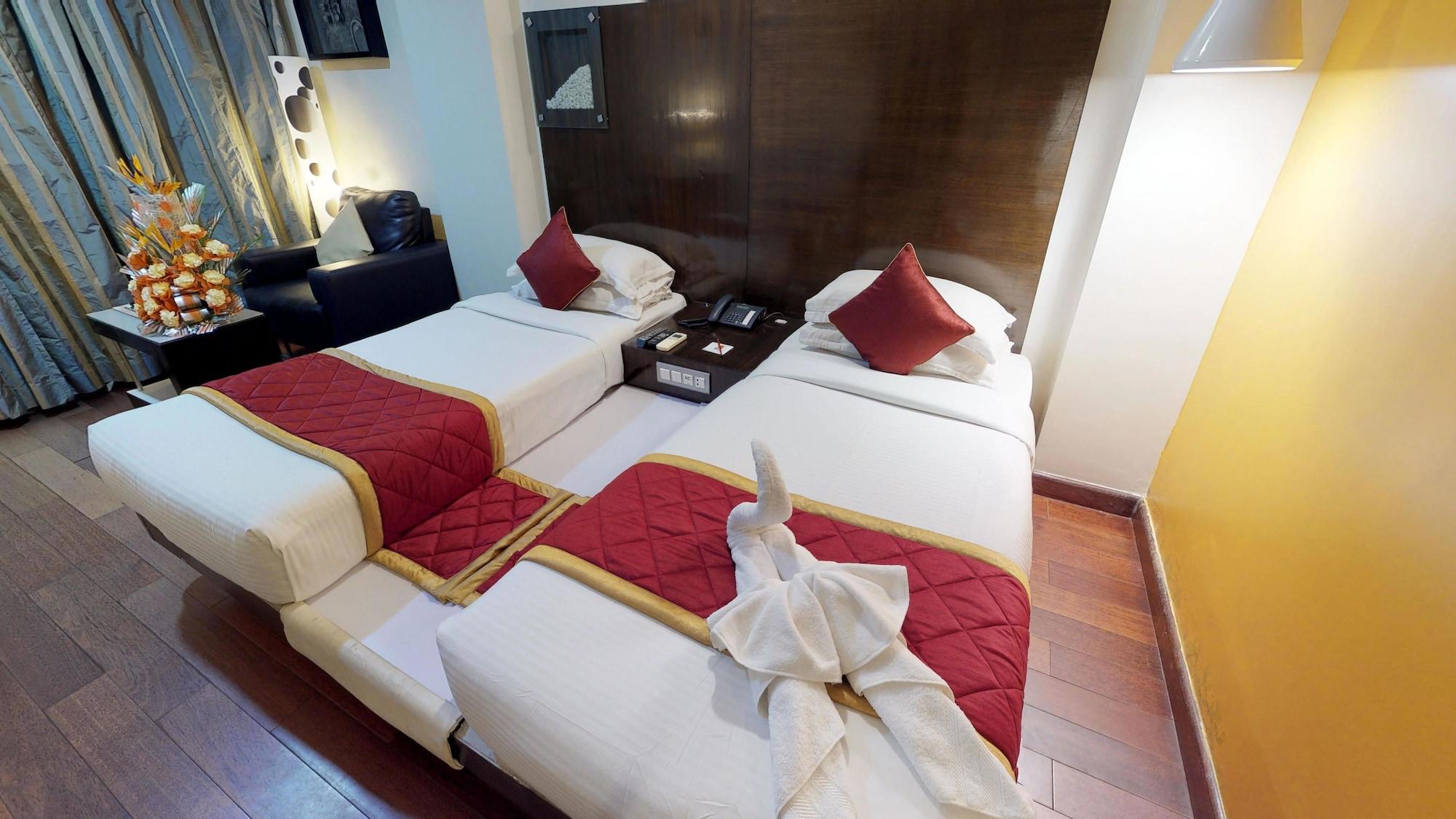 37Th Crescent Hotel Bengaluru Екстер'єр фото