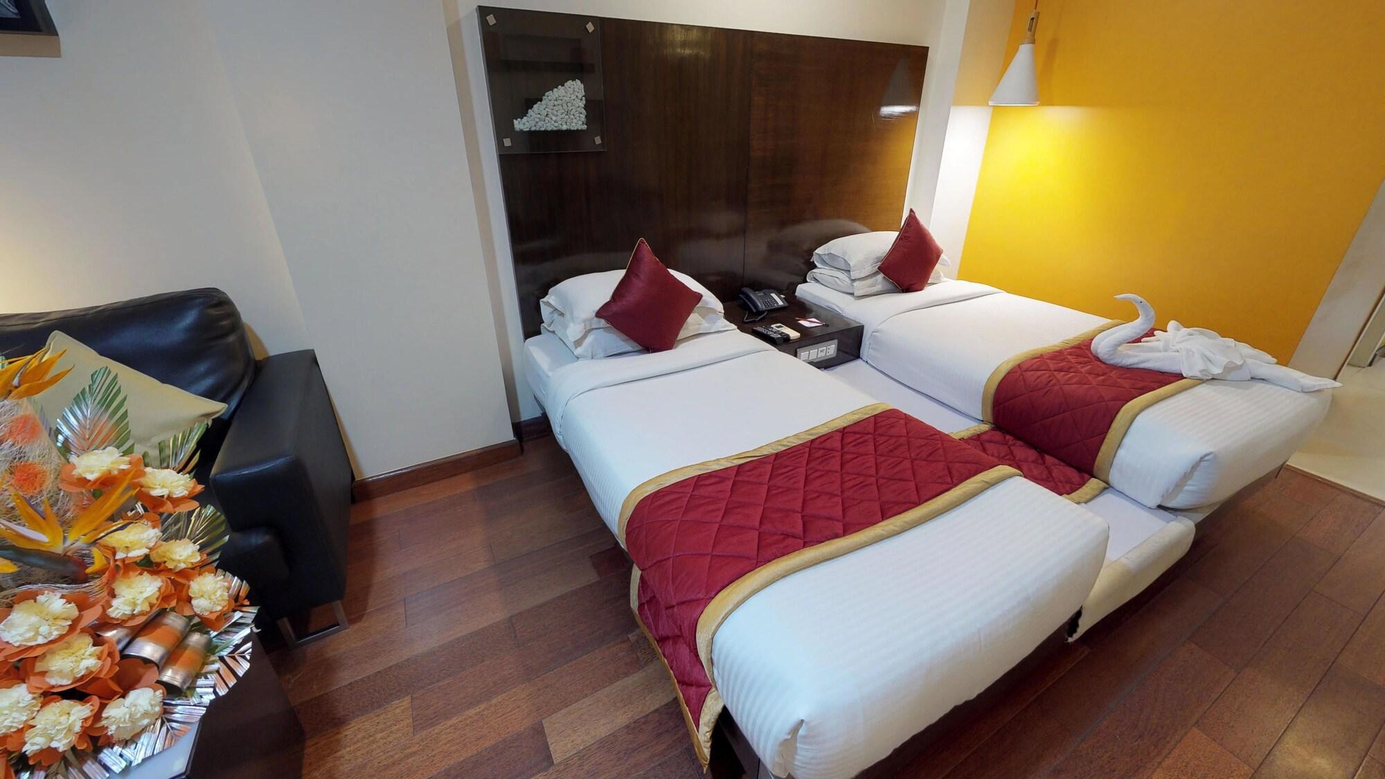 37Th Crescent Hotel Bengaluru Екстер'єр фото