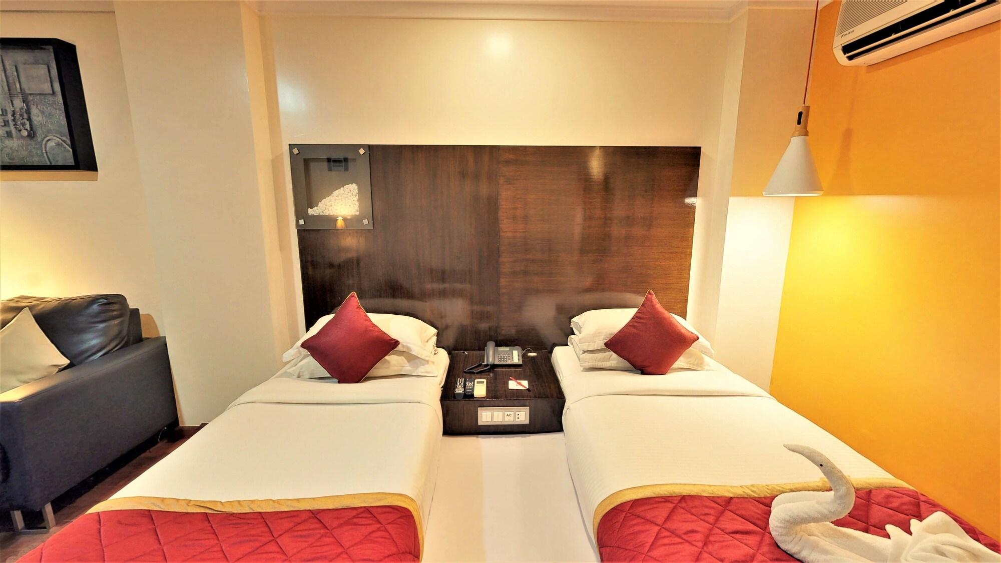 37Th Crescent Hotel Bengaluru Екстер'єр фото