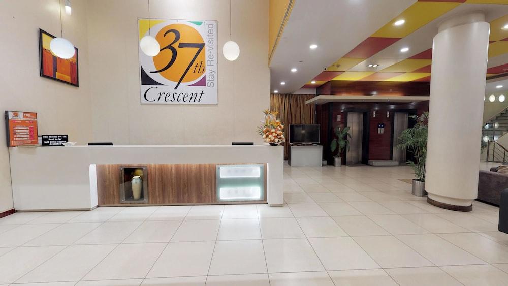 37Th Crescent Hotel Bengaluru Екстер'єр фото