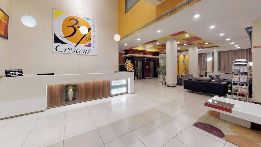 37Th Crescent Hotel Bengaluru Екстер'єр фото