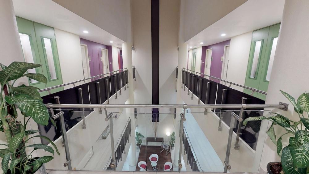 37Th Crescent Hotel Bengaluru Екстер'єр фото