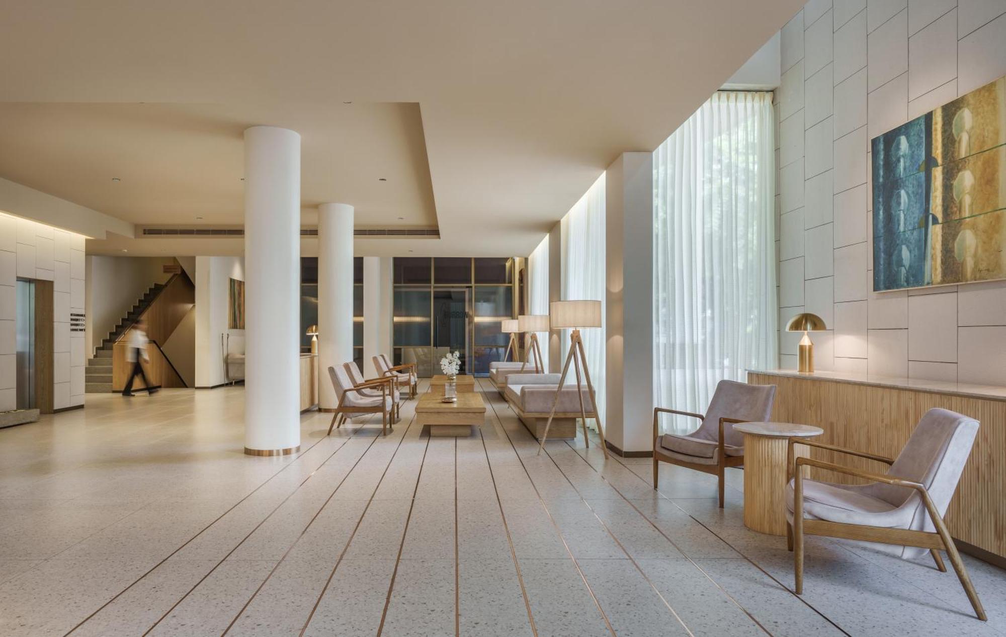 37Th Crescent Hotel Bengaluru Екстер'єр фото