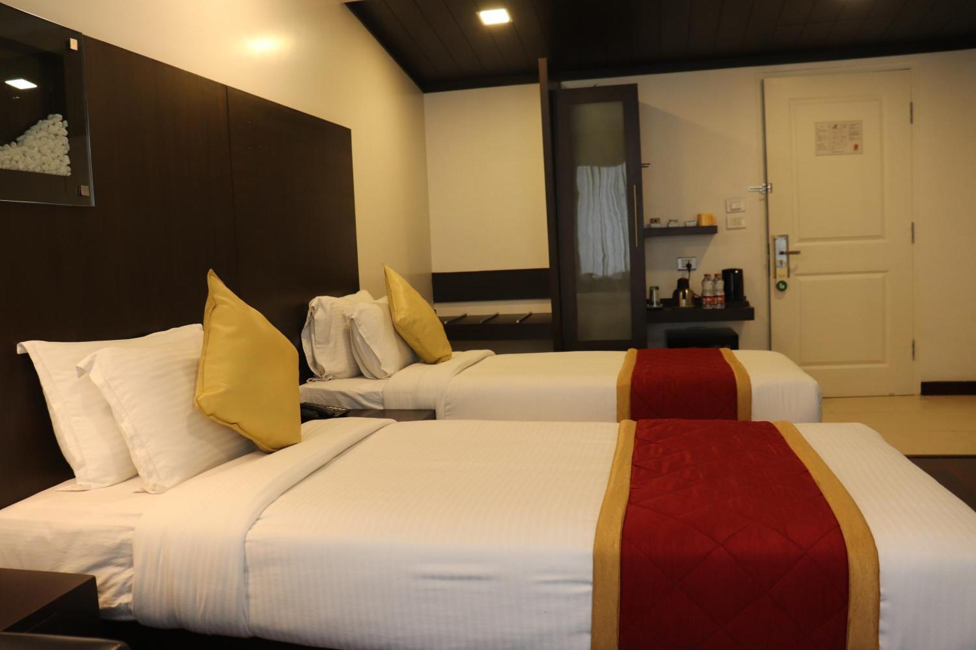 37Th Crescent Hotel Bengaluru Екстер'єр фото