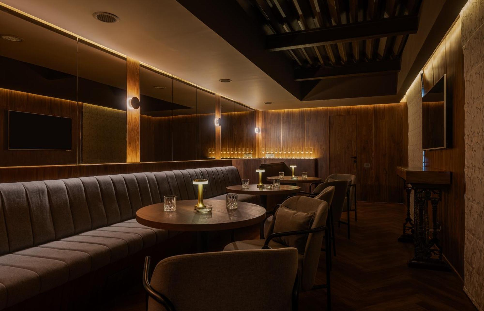 37Th Crescent Hotel Bengaluru Екстер'єр фото