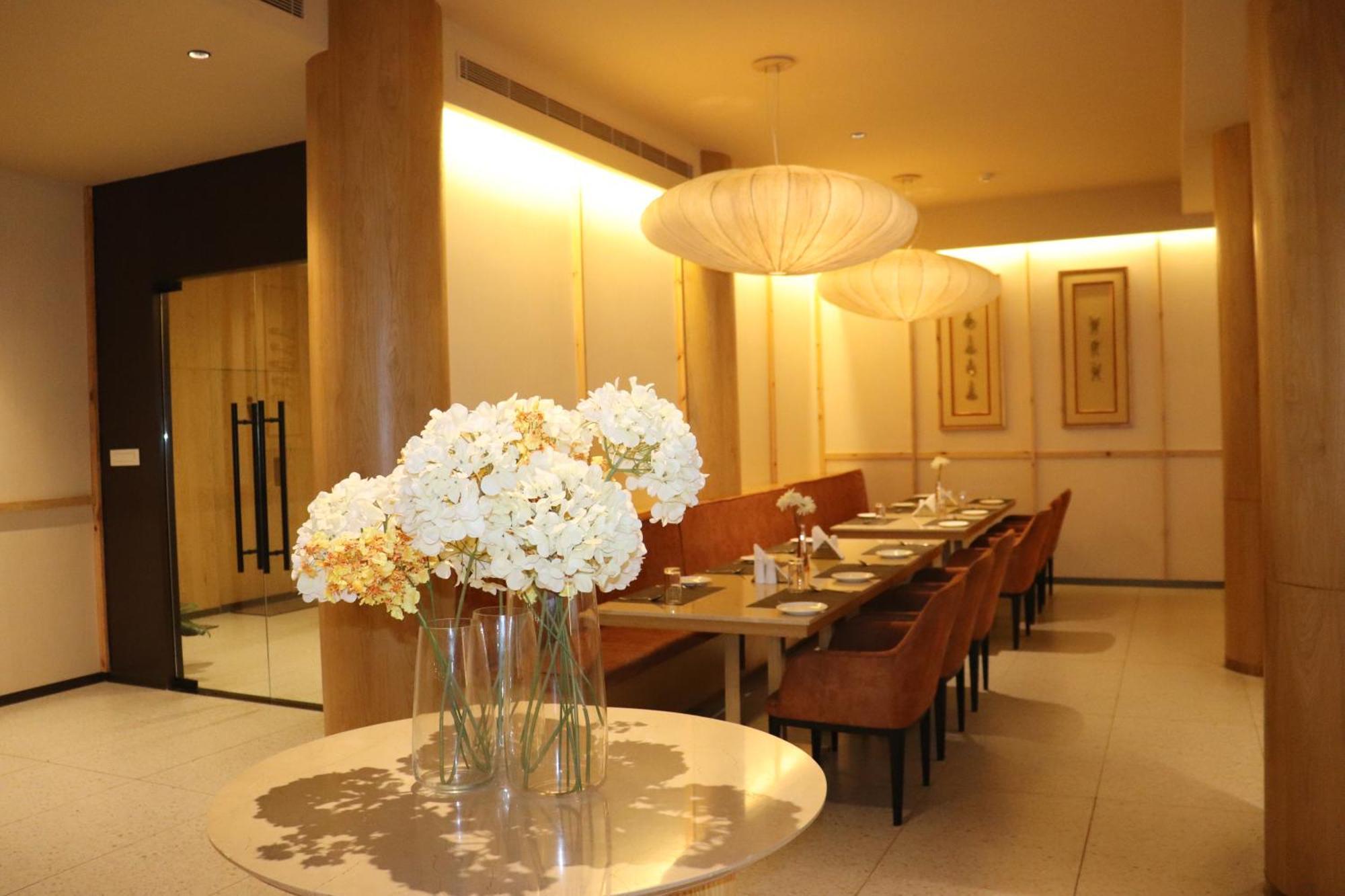 37Th Crescent Hotel Bengaluru Екстер'єр фото