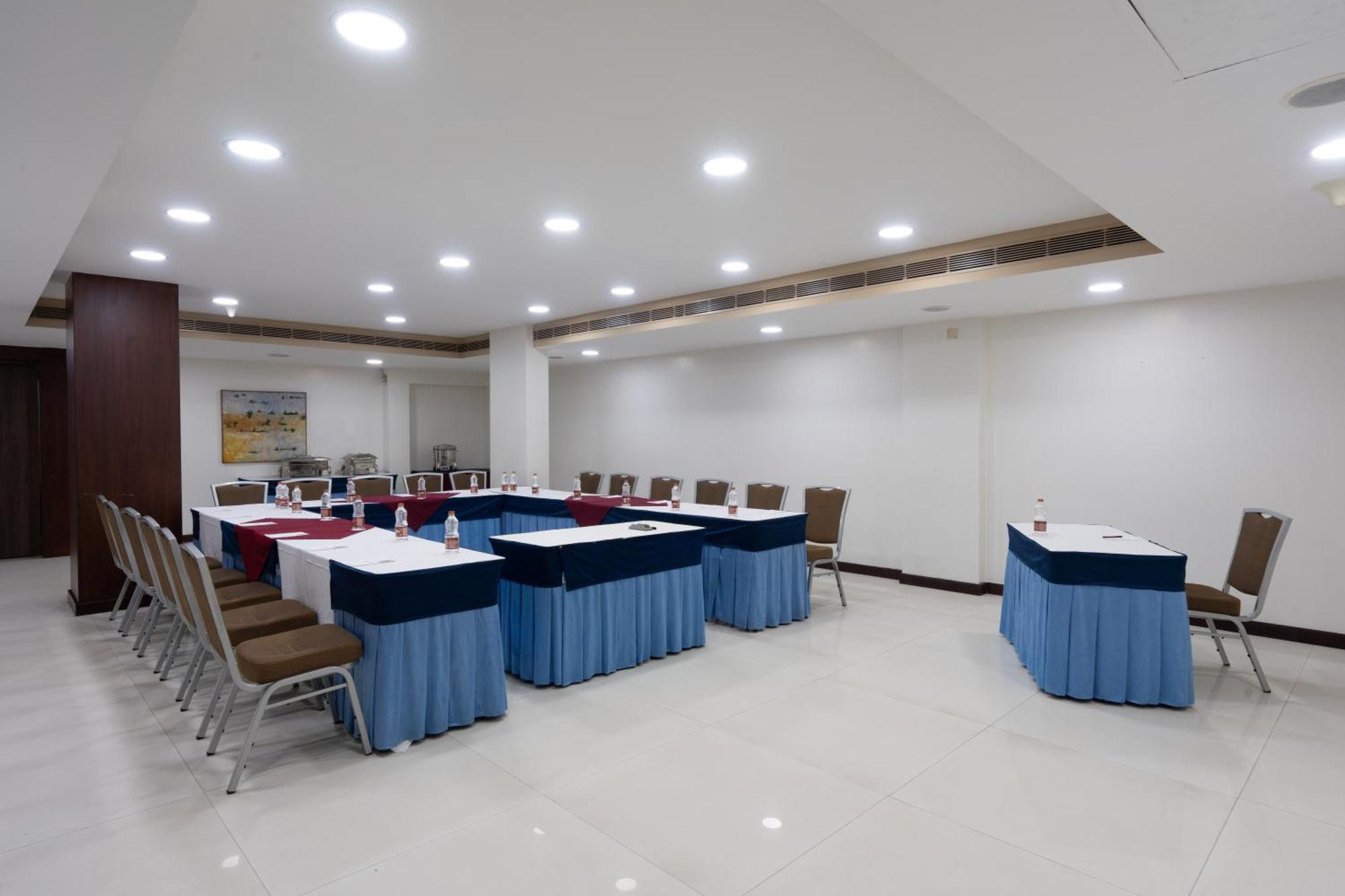 37Th Crescent Hotel Bengaluru Екстер'єр фото