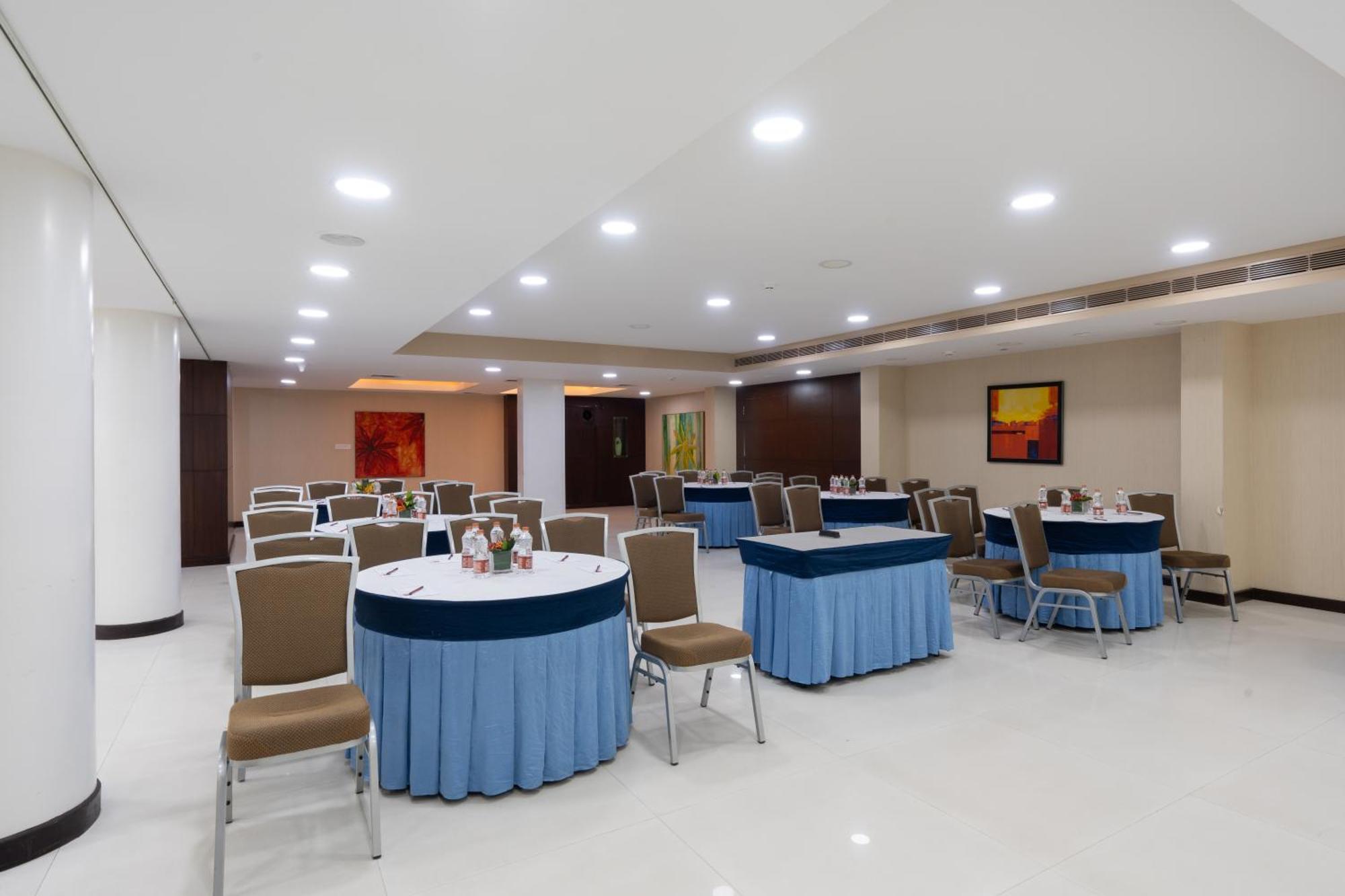 37Th Crescent Hotel Bengaluru Екстер'єр фото