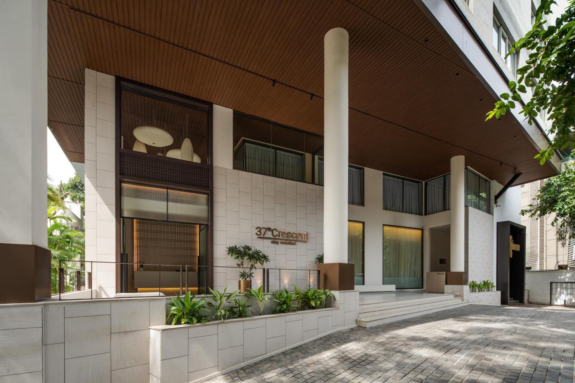 37Th Crescent Hotel Bengaluru Екстер'єр фото