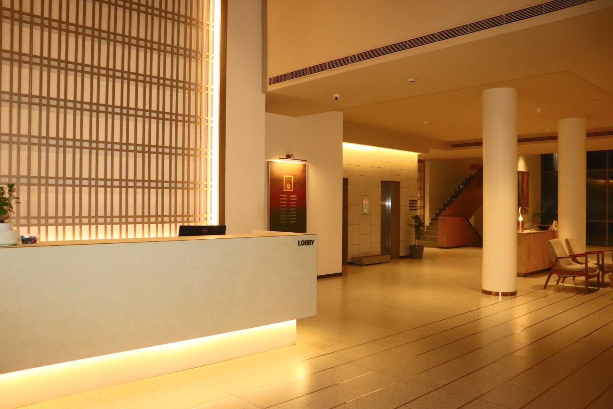 37Th Crescent Hotel Bengaluru Екстер'єр фото