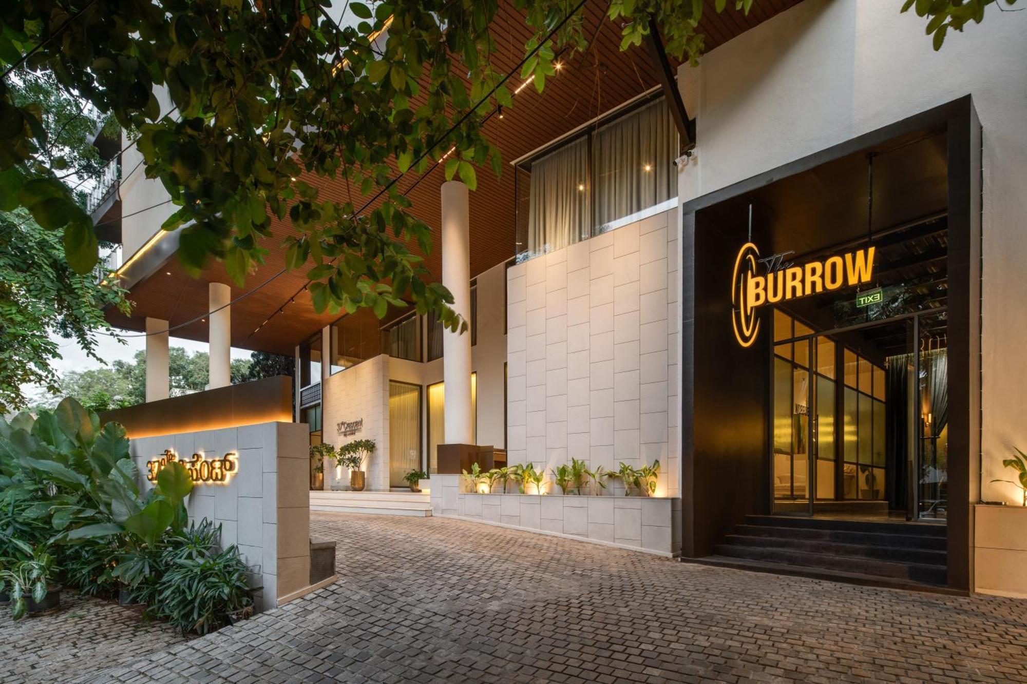 37Th Crescent Hotel Bengaluru Екстер'єр фото