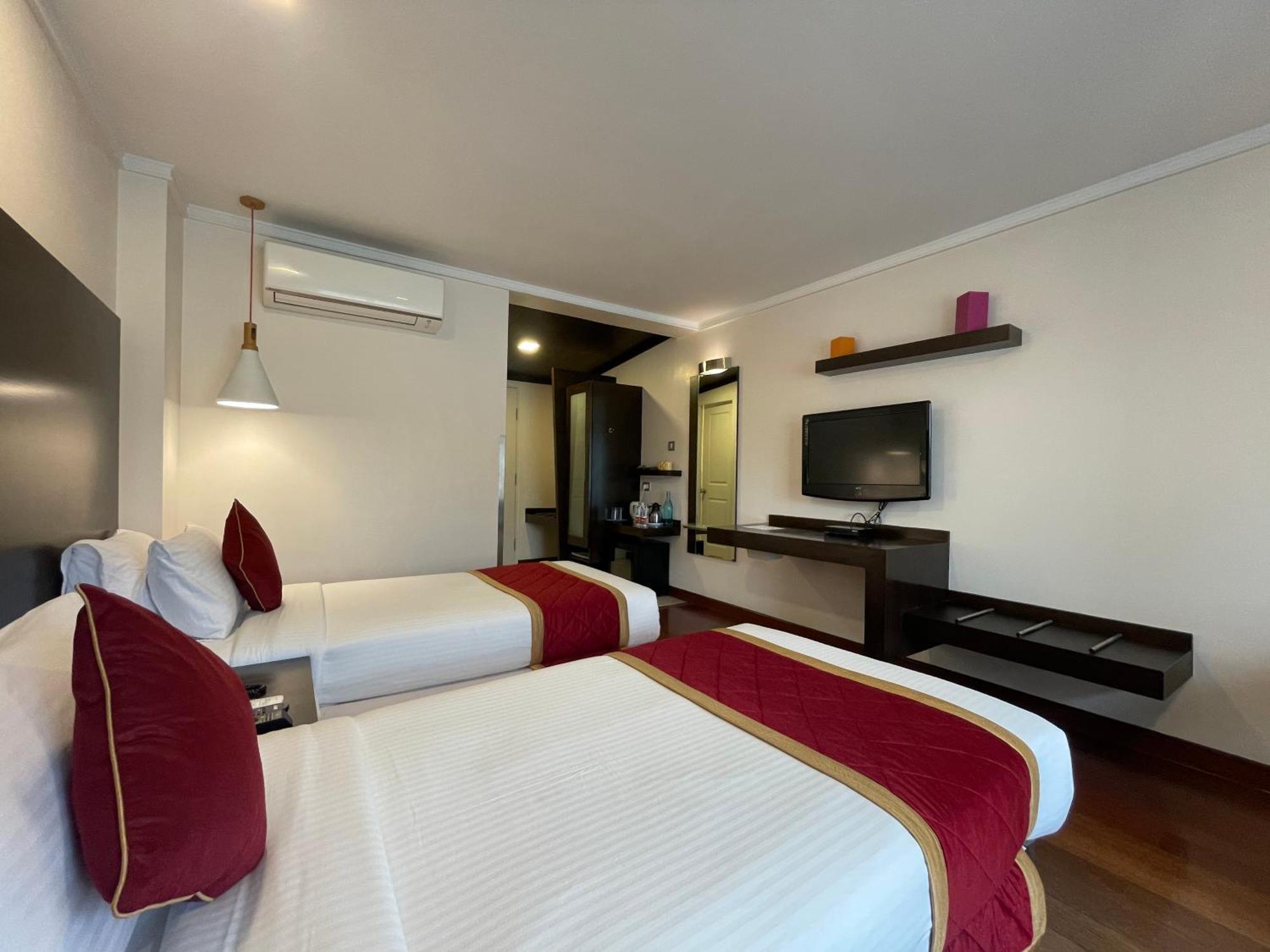 37Th Crescent Hotel Bengaluru Екстер'єр фото