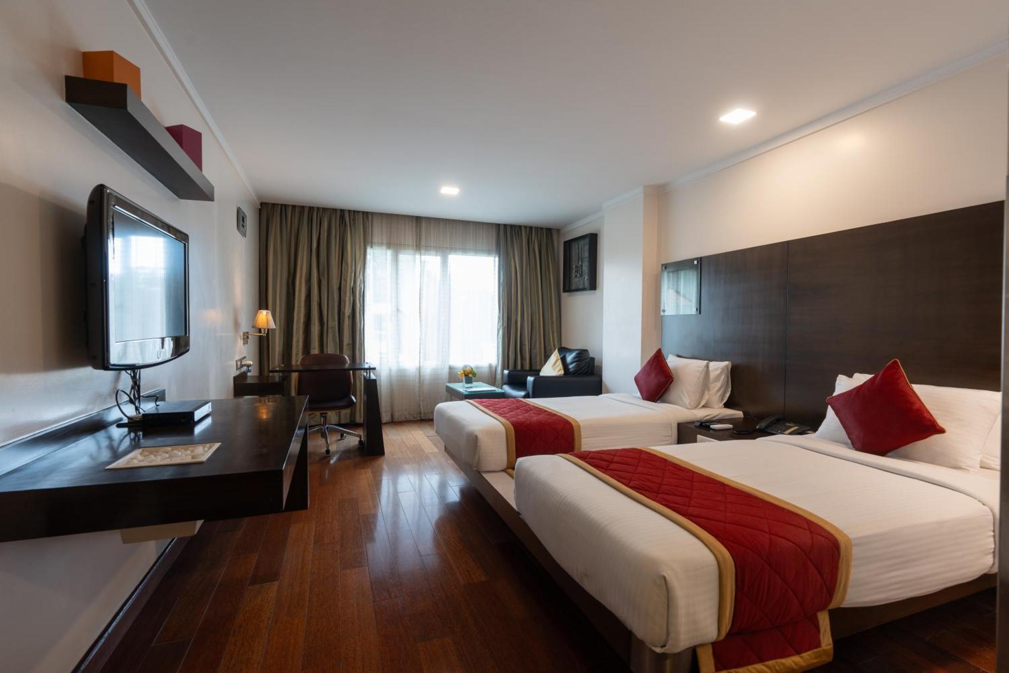 37Th Crescent Hotel Bengaluru Екстер'єр фото