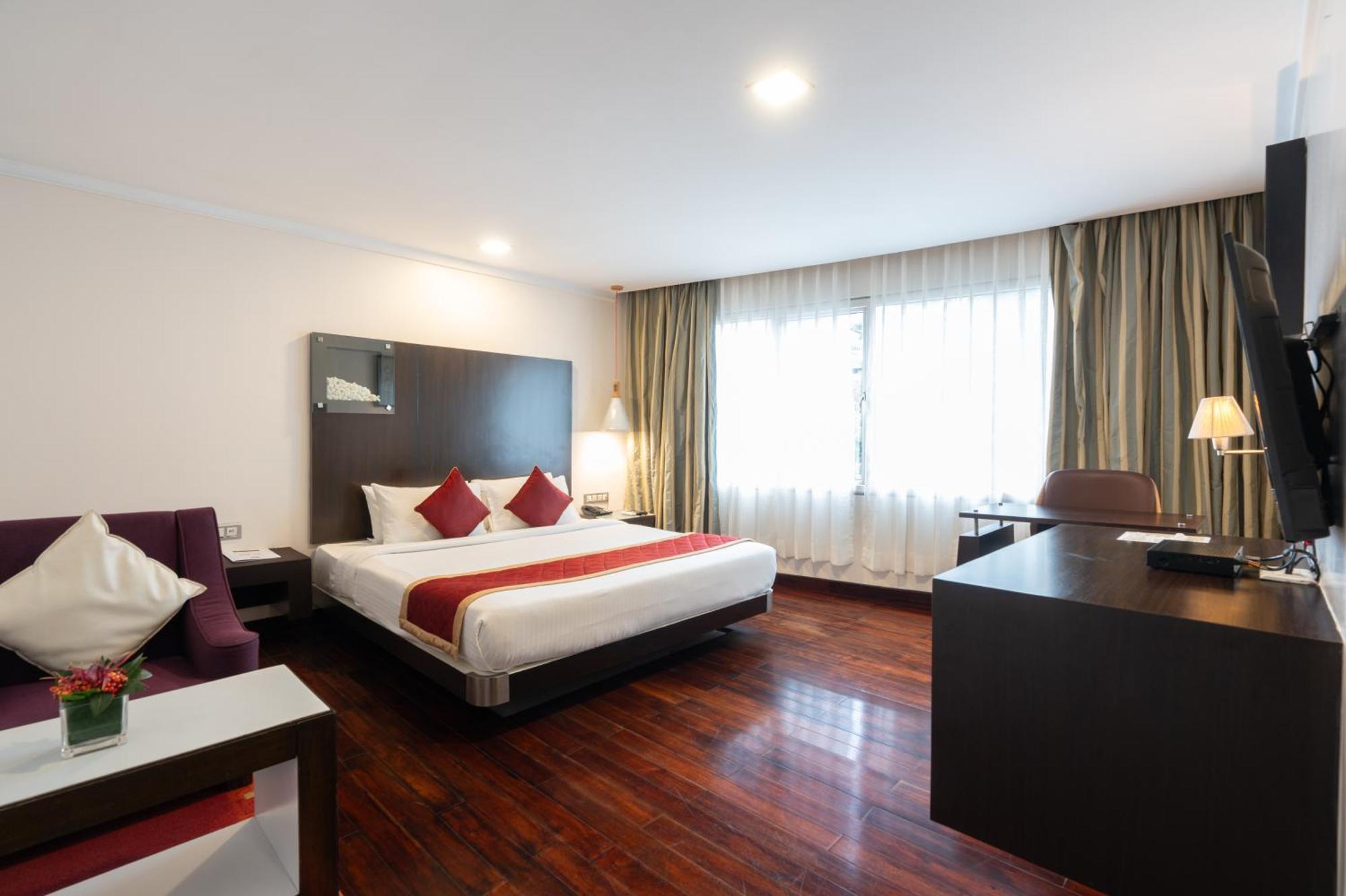 37Th Crescent Hotel Bengaluru Екстер'єр фото